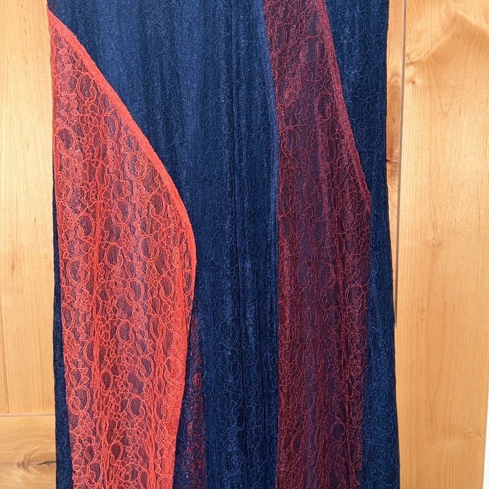 Tory Burch Lace dress Size 12 - Picture 5 of 11